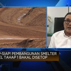 Pemerintah Buka Peluang Eksplorasi Cadangan Nikel Baru