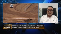 Pemerintah Buka Peluang Eksplorasi Cadangan Nikel Baru