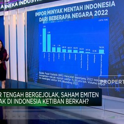Perang Israel Kian Panas, Emiten Minyak Ketiban Berkah?