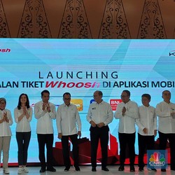 Wamen BUMN Ingin Kereta Cepat Gratis, Tapi...