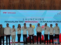 Wamen BUMN Ingin Kereta Cepat Gratis, Tapi...