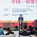 Jokowi Bicara Pemilu 2024 di Depan Pengusaha Kakap China