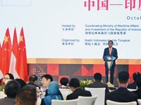 Jokowi: Gaya Investor China Bak Bruce Lee, Cepat & Tepat
