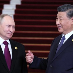 Biden Minggir, Putin Bakal Terbang ke China Bertemu Xi Jinping