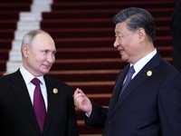 Putin Rekrut Pengangguran China Jadi Tentara Rusia Lewat TikTok