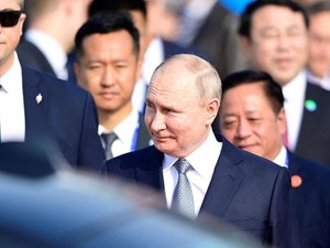 Ambisi Putin Jadi Presiden 5 Periode Rusia