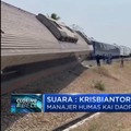 PT KAI Jelaskan Kronologi Kecelakaan KA Semeru dan KA Wilis