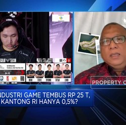Video: Jurus Kemenparekraf Tarik Cuan Industri Game RI