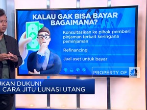Video: Simak! Tips Terhindari Dari Utang Mencekik