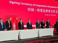 PLN Gaet Perusahaan China Garap Proyek Energi Bersih Rp 848 T