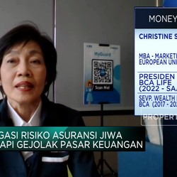 Suku Bunga Tinggi, Asuransi Pangkas Alokasi Dana di Deposito