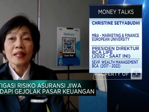 Suku Bunga Tinggi, Asuransi Pangkas Alokasi Dana di Deposito