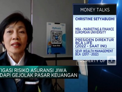 Suku Bunga Tinggi, Asuransi Pangkas Alokasi Dana di Deposito
