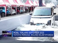 Toyota Laris Manis, Wuling Kejar Hyundai