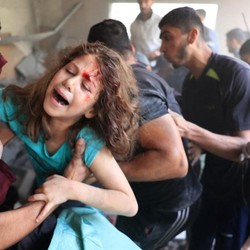 Teknologi Amerika Bilang Perang Hamas-Israel Palsu
