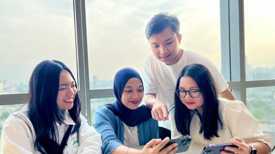 Asosiasi Video Streaming Indonesia (AVISI), yang didukung oleh TSurvey by Telkomsel. (Dok.  AVISI)