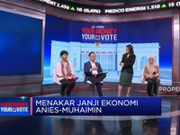 Capres Anies Janjikan Pemerataan Hingga Peningkatan Dana Desa