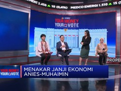 Capres Anies Janjikan Pemerataan Hingga Peningkatan Dana Desa