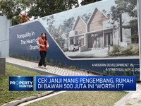 Cek Janji Manis Pengembang Rumah di Bawah Rp500 Juta