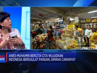 Cita-Cita Wujudkan Daulat Pangan, Ini Strategi Anies-Muhaimin