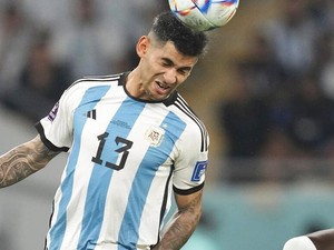 Pemain Argentina Berharap Lionel Scaloni Lanjut