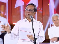 Mahfud: RI Berhak Usir Pengungsi Rohingya, Tapi ...