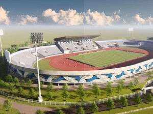 Anggota DPR Kritik Biaya Renovasi Stadion Kanjuruhan, Ini Jawaban Basuki