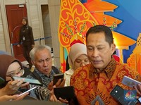 Jabatan Dirut Bulog Dicopot Saat ke Aceh, Buwas Buka Suara
