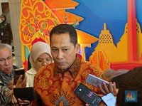 Buwas Bongkar Alasan Jokowi Tambah Impor Beras 1,5 Juta Ton