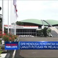 Soal Potensi Revisi UU Pemilu, DPR Akui Terkendala Waktu