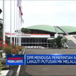 Soal Potensi Revisi UU Pemilu, DPR Akui Terkendala Waktu
