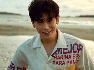 Eric Nam Buka Suara Seusai Diduga Like Postingan Pro Israel
