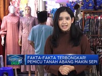 Fakta Terbongkar! Ternyata Ini Pemicu Tanah Abang Makin Sepi