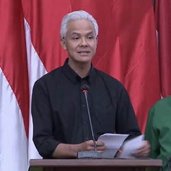 Duet Ganjar-Mahfud Siap Dobrak Kemiskinan & Berantas Korupsi