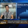 Harga Batu Bara Anjlok Ke Bawah USD 150 Per ton, Ada Apa?
