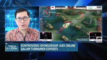Heboh Judi Online Sponsori Turnamen e-Sport, Bisa Diberantas?