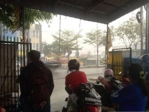 Palembang Sudah Masuk Musim Hujan tapi Tetap Panas? Ini Penjelasan BMKG
