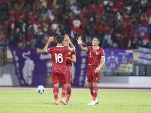 Daftar 27 Pemain Timnas Indonesia Lawan Irak dan Filipina, Ada Winger PSM