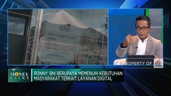Inovasi Layanan Digital BNI, Mudahkan Transaksi di Proyek IKN
