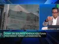 Inovasi Layanan Digital BNI, Mudahkan Transaksi di Proyek IKN