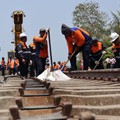 Jalur Rel Kecelakaan 2 Kereta di Kulon Progo Akhirnya Dibuka