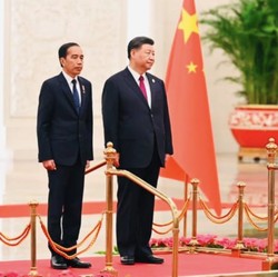 Xi Jinping Buka Suara soal Kereta Cepat RI Whoosh