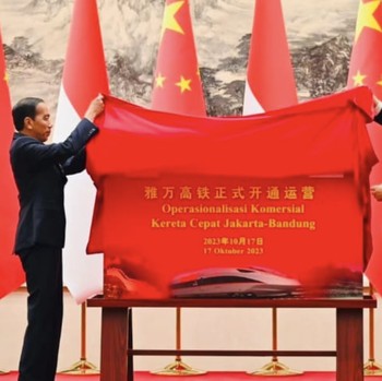 Momen Demi Momen Saat Jokowi Bertemu Xi Jinping di Beijing