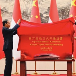 Momen Demi Momen Saat Jokowi Bertemu Xi Jinping di Beijing