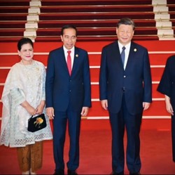 Keajaiban China Sudah Meredup, Saatnya RI Cari Teman Baru?