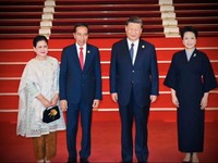 Jokowi Bertemu Xi Jinping, Ini 10 Kesepakatan RI-China!