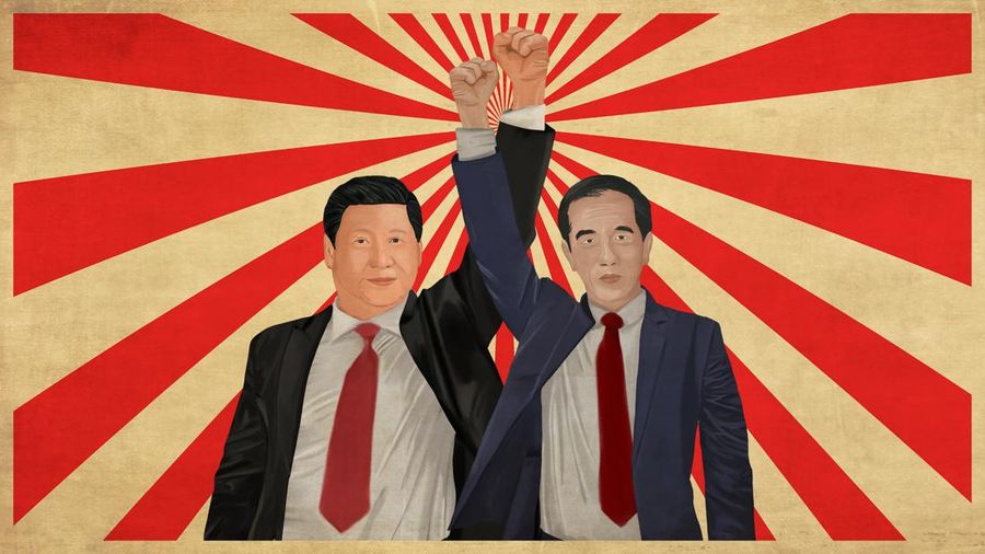 Jokowi Bertemu Xi Jinping, Ini 10 Kesepakatan RI-China!