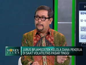 Video: Jurus BPJamsostek Kelola Dana Pekerja Rp 685 Triliun