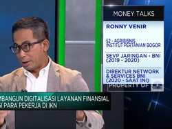 Kartu "Sakti" BNI, Layanan Digitalisasi Perbankan di IKN