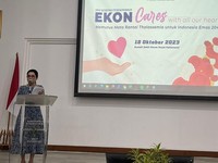DWP Kemenko Perekonomian Ajak Masyarakat Sadar Thalasemia